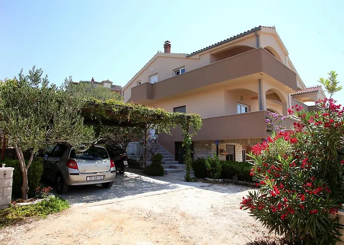 Apartmán Matic Rogoznica (Sibenik-Knin)