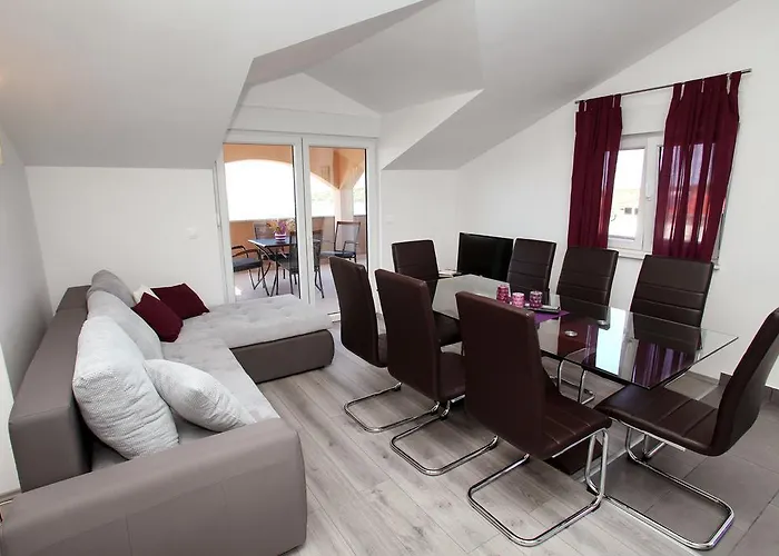 Apartmán Matic Rogoznica (Sibenik-Knin)