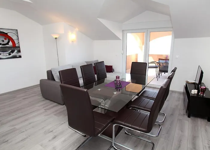 Apartmán Matic Rogoznica (Sibenik-Knin)